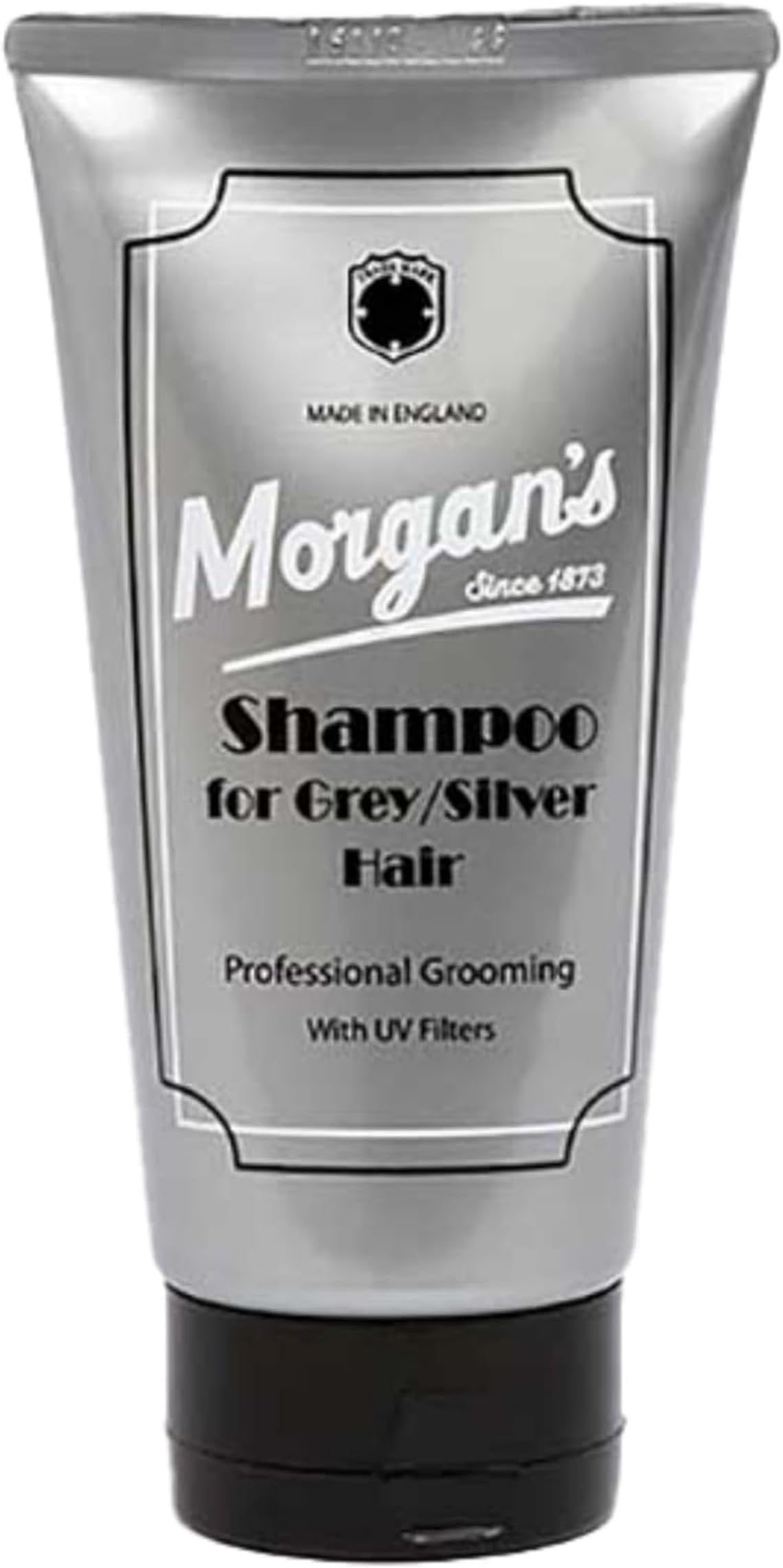 Morgan'S Shampoo For Grey/Silver Hair, 150 ml