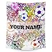 Personalized Soccer Blanket Gifts with Name - 40