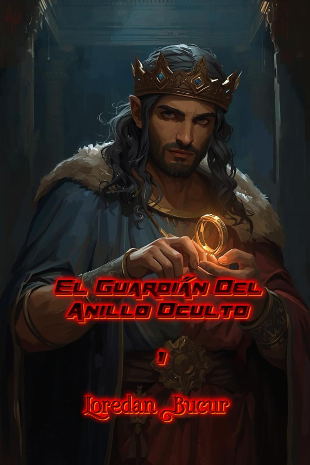 El Guardián del Anillo Oculto - 1