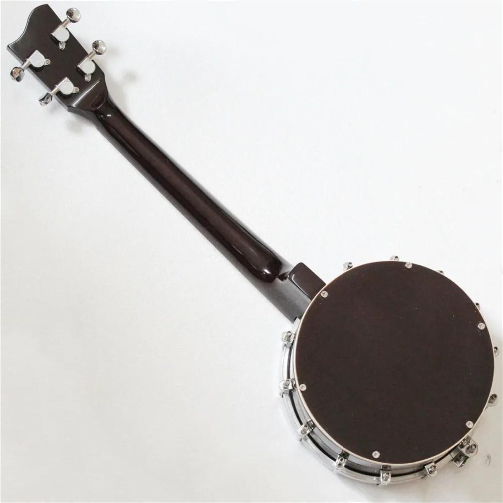 26 Cali Ukulele Banjo Sapele Sklejka Korpus Palisander Podstrunnica Ukulele Banjo Instrument Ukulele dla Początkujących