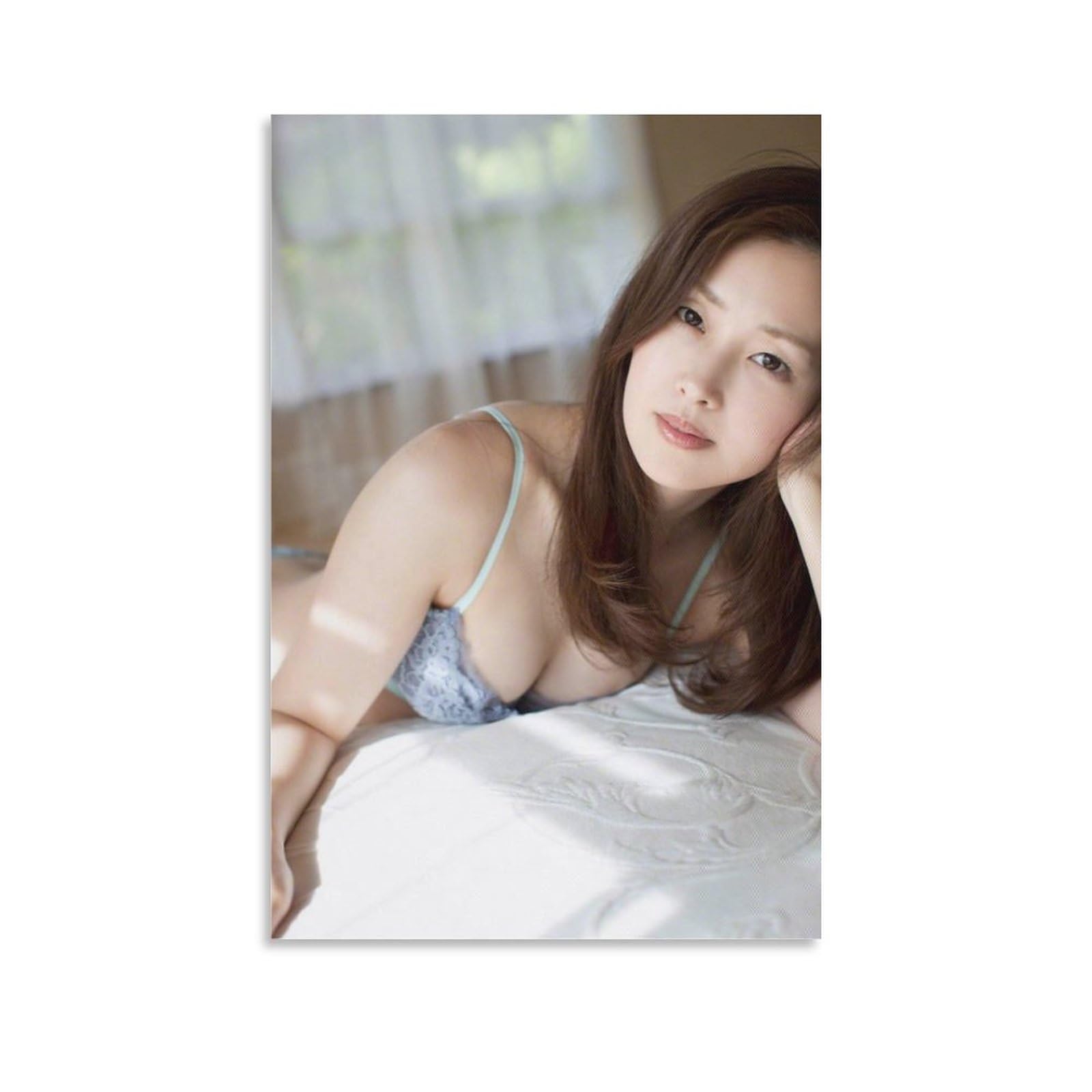 笛木優子　 L版写真ポスター　まとめて　６０枚セット　＋ボーナス Amazon.co.jp: 笛木優子水着セクシー写真ポスター絵画 オフィス