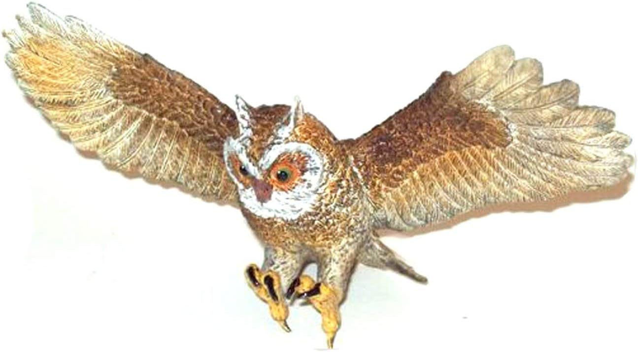 8.5" Young Owl