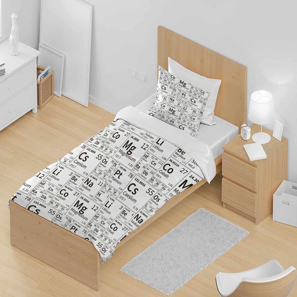 QZDUCN Copripiumino Singolo Bambino 140x200cm Stampa 3D Set Di Biancheria Da Letto Ananas Alla Frutta Gialla Con Chiusura A Cerniera Set Di