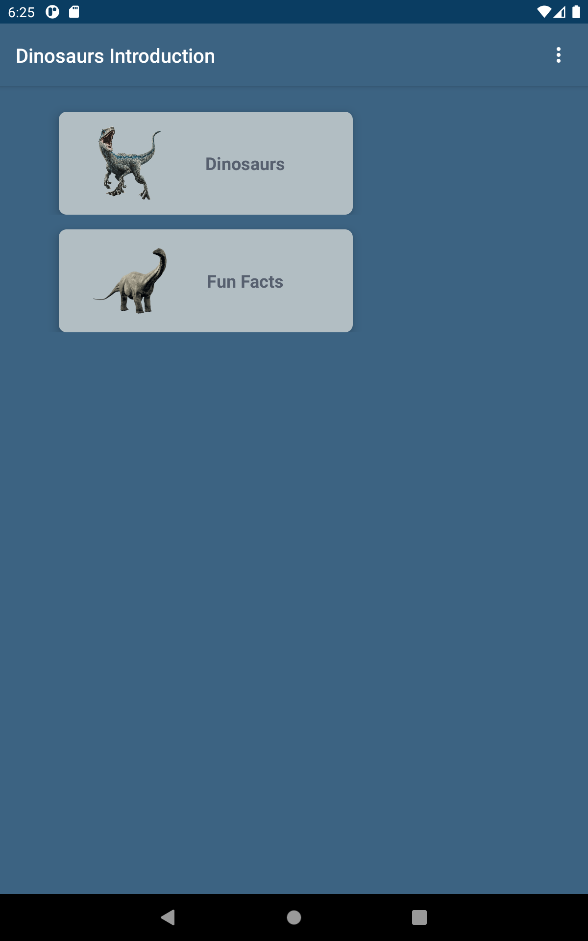 Dinosaurs Learning for Preschool Toddlers and Grownups - App on Amazon ...