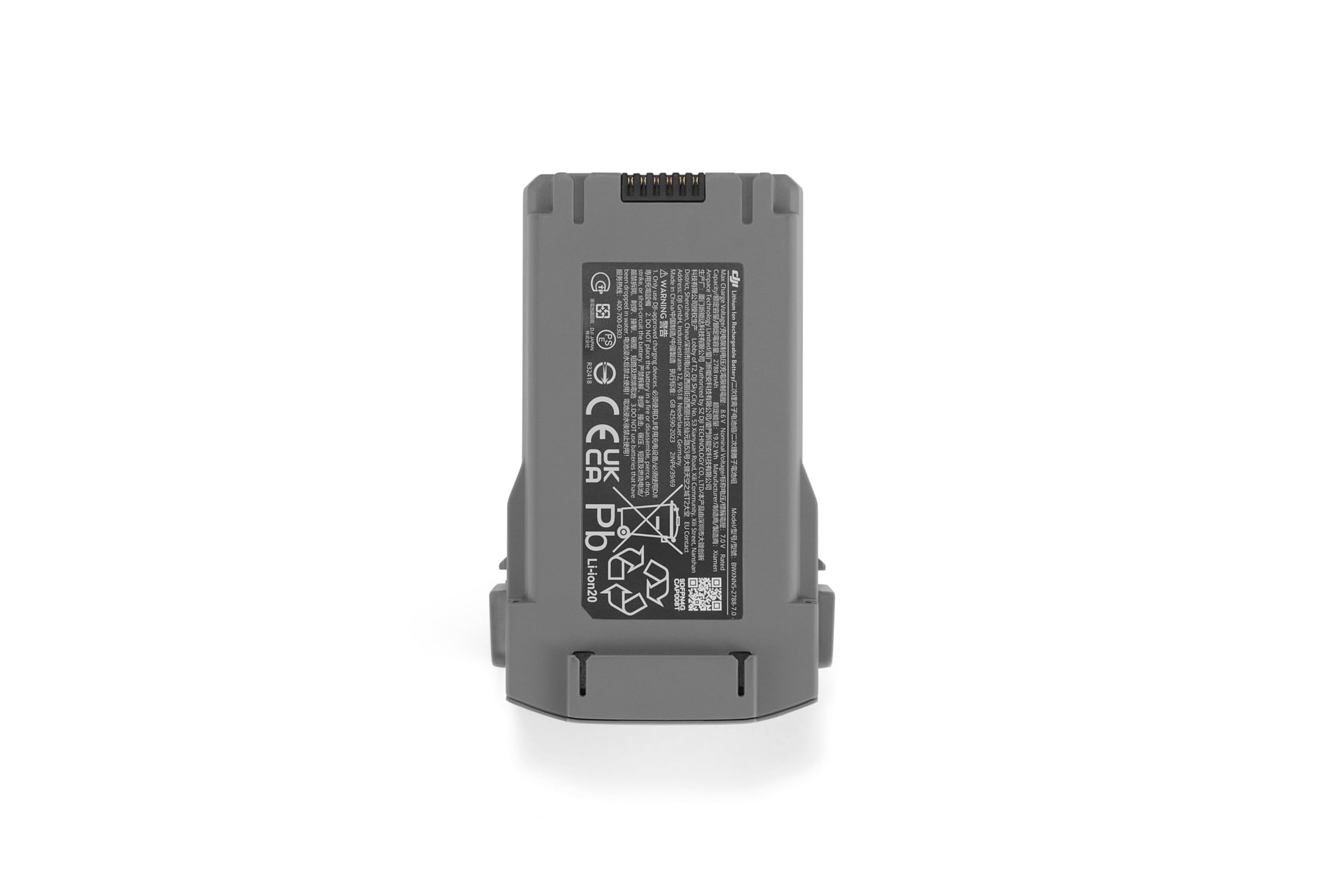DJI Mini 5 Pro Batterie de vol Intelligente