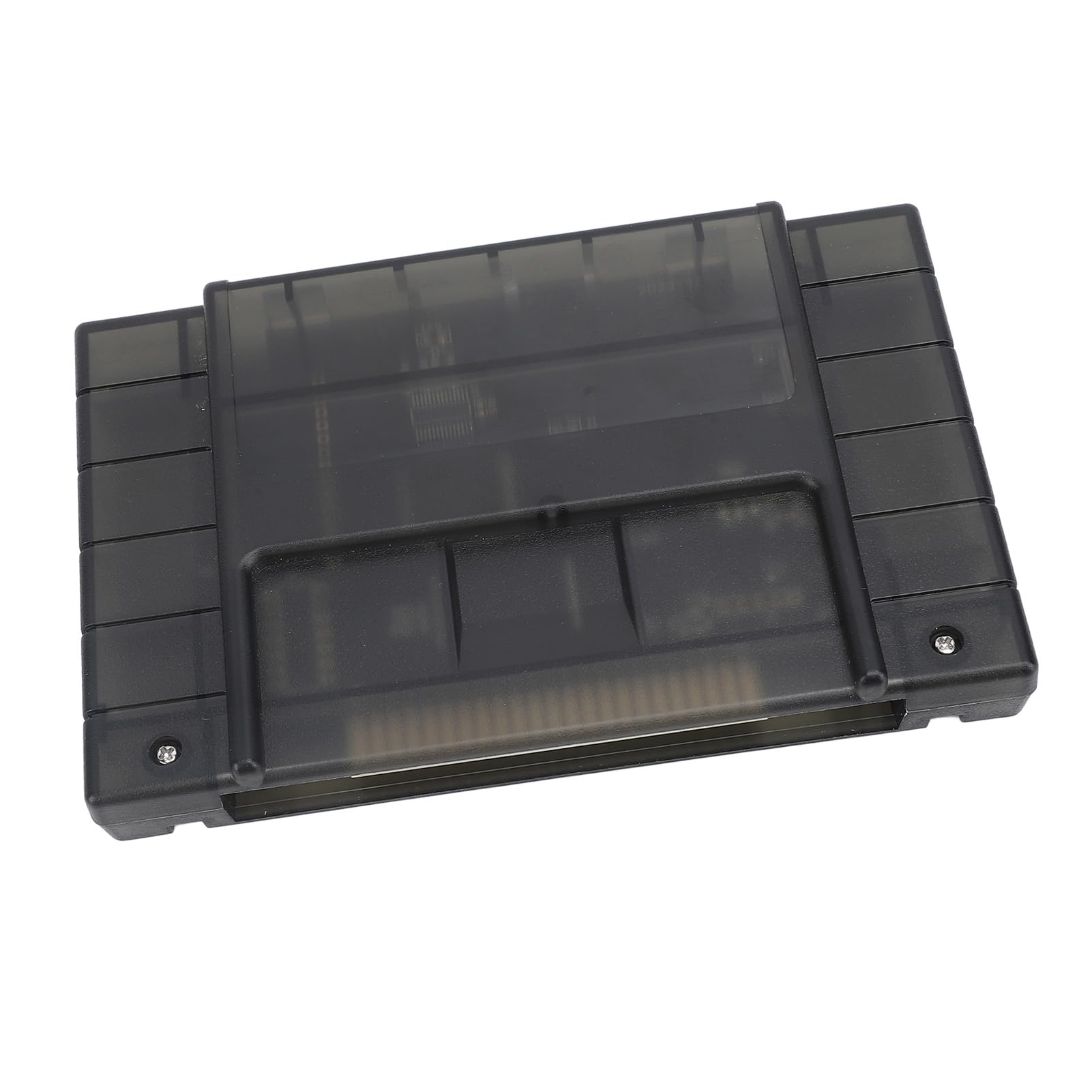 Cartucho de Juego 3000 en 1, Cartucho de Videojuego V1.0 con Tarjeta de Memoria de 8 GB para Consola SFC, Juegue una Amplia Gama de Juegos, Accesorio Multifuncional (Negro