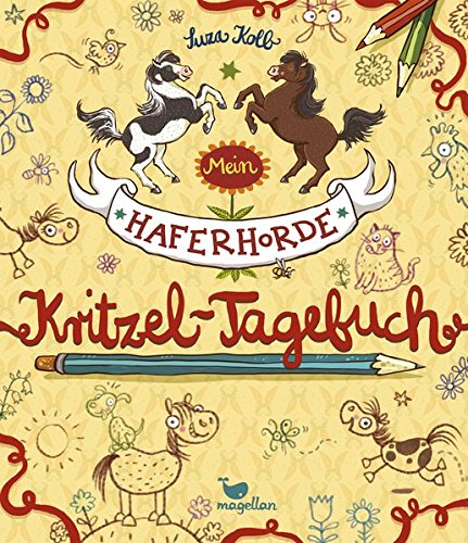 Mein Haferhorde-Kritzel-Tagebuch (Die Haferhorde) Mein Haferhorde-Kritzel-Tagebuch (Die Haferhorde)