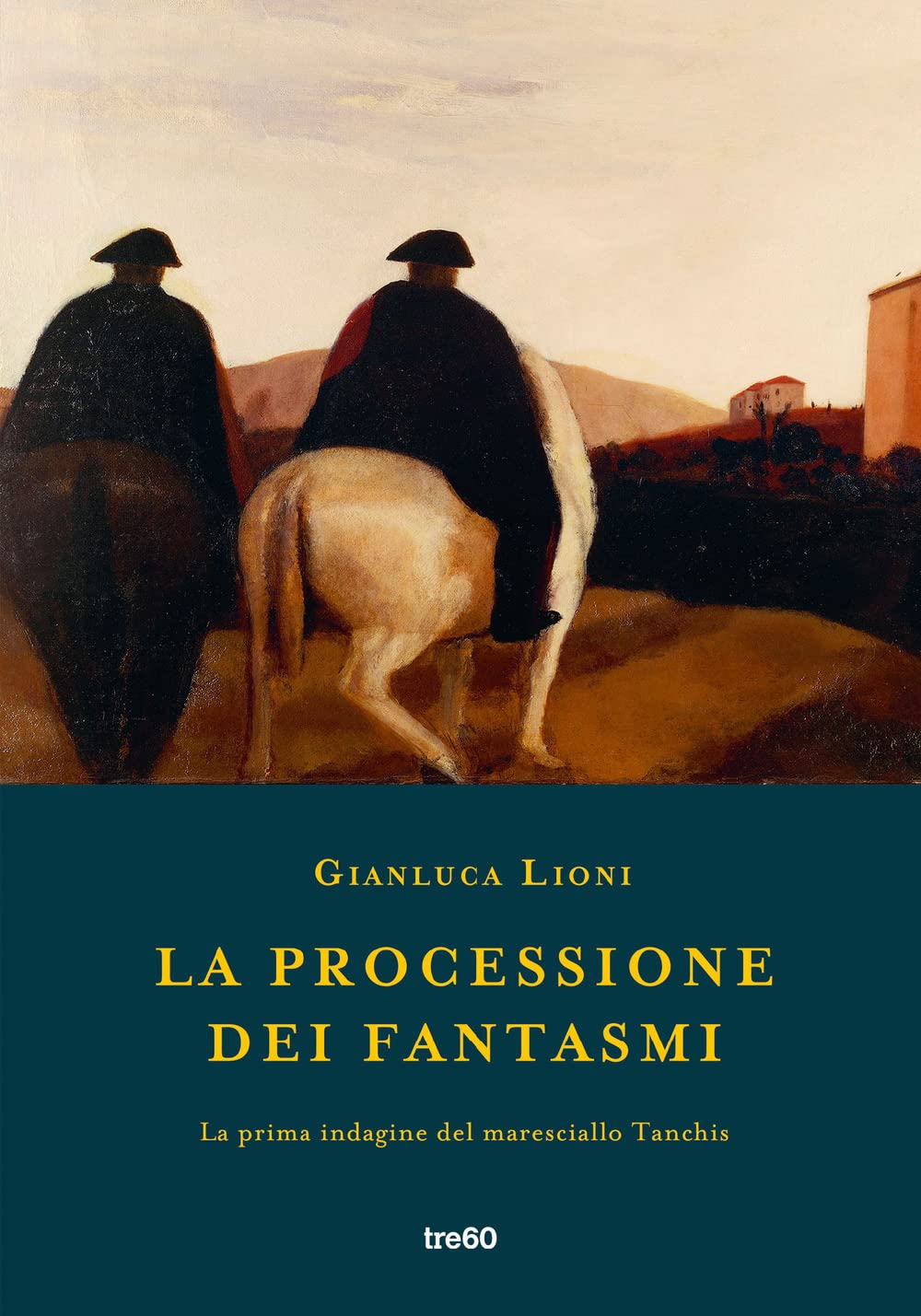 La Processione Dei Fantasmi. La Prima Indagine Del Maresciallo Tanchis - 4