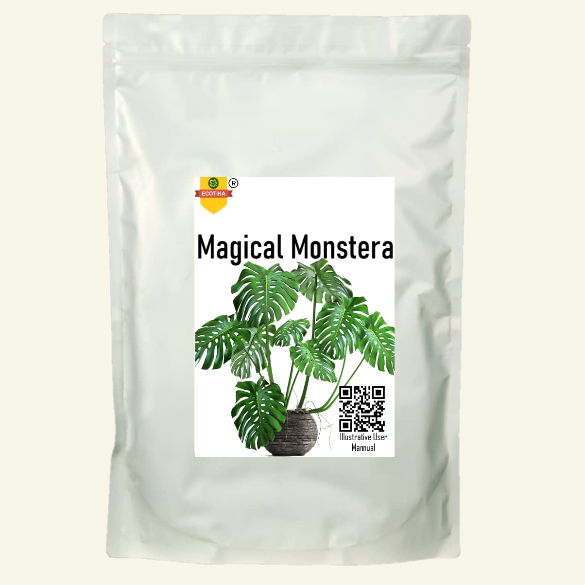 ECOTIKA Magical Monstera | Fertilizer Blend for Monstera DELICIOSA | 900 grms (B0BMGGDQXZ) Amazon Price History, Amazon Price Tracker
