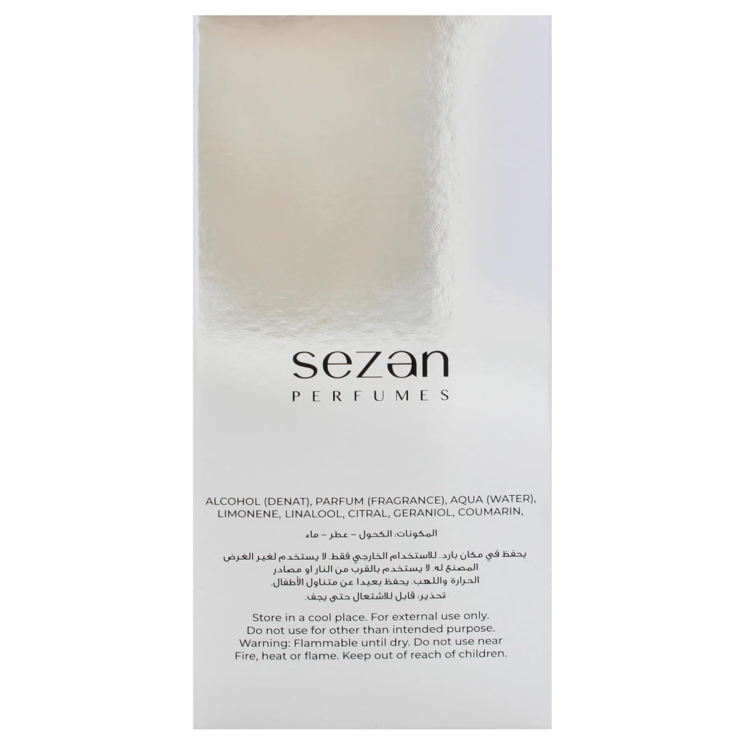 Mezyan Light Oud by Sezan for Women - 3.4 oz EDP Spray - Image 7