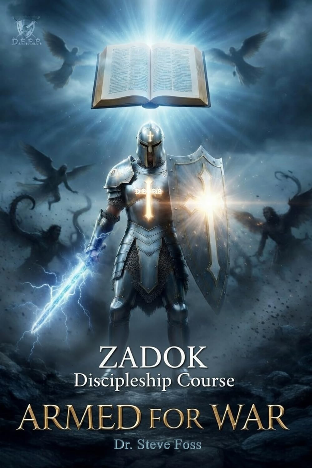 ZADOK Discipleship Course: Armed For War