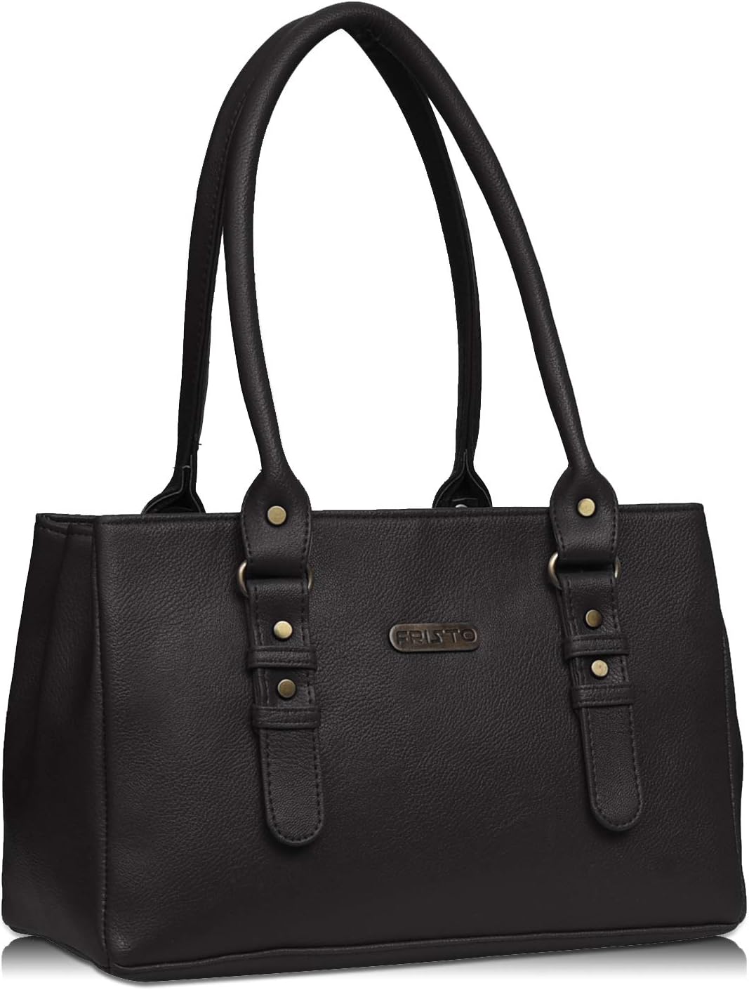 Women's Handbag (FRB-312_Black)