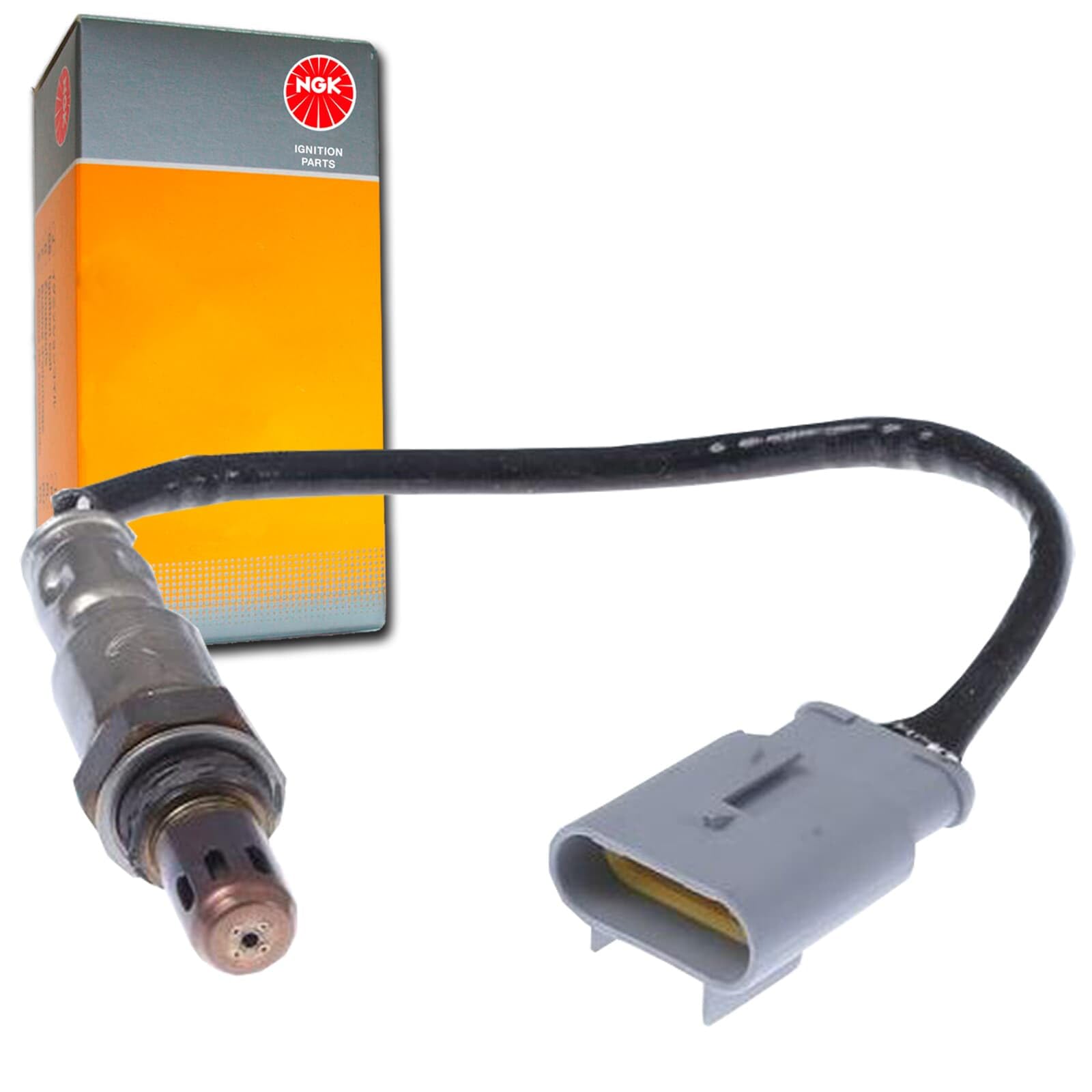 NGK Sonda lambda 93884 Compatibilità con ALFA ROMEO MITO 955, FIAT GRANDE PUNTO 199 PUNTO EVO 199 PUNTO 199, LANCIA YPSILON 843