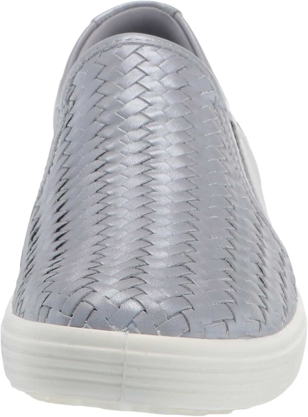 ECCO Women's Soft 7 Woven Slip-on 2.0 Sneaker