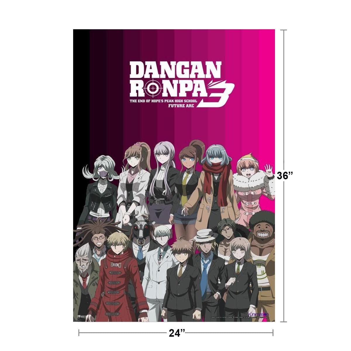 Amazon.co.jp: ダンガンロンパ 3 未来ラインナップ ビデオゲーム