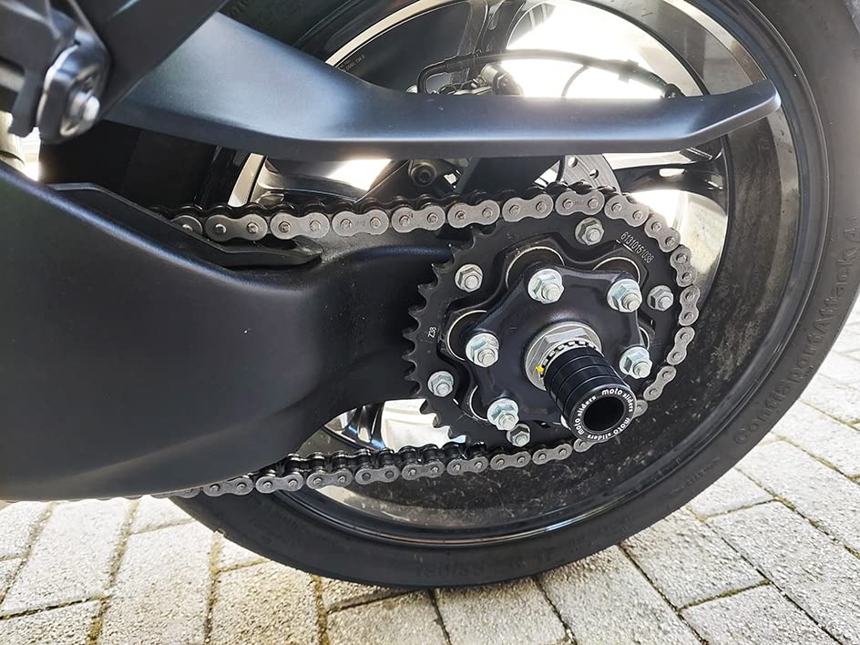Protection de bras oscillant KTM Superduke 1290 pare-chocs moto