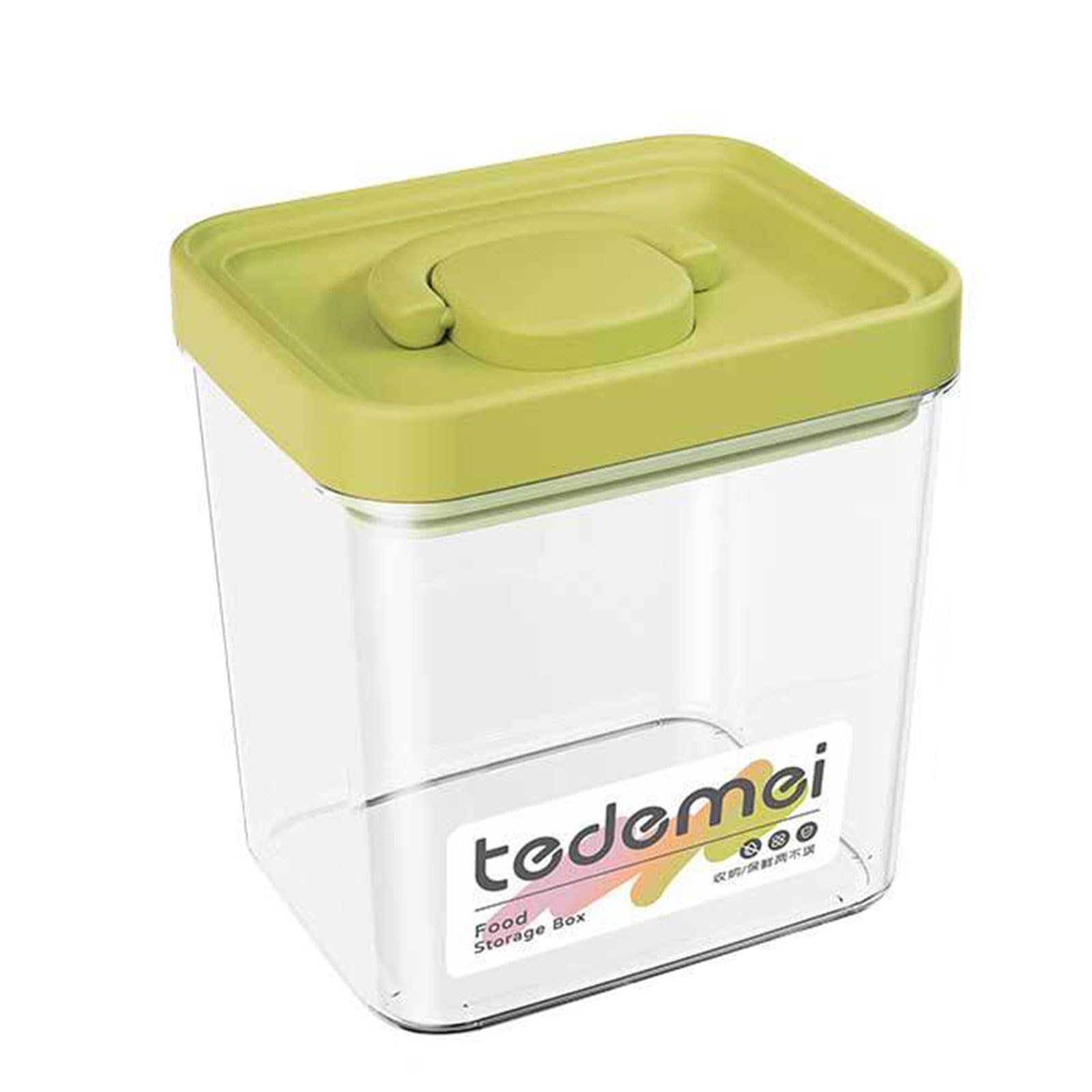 YPBEW Kitchen Organizers Containers Sturdy Leakproof Storage Solution for Efficient Kitchen and Pantries Management Household Essential