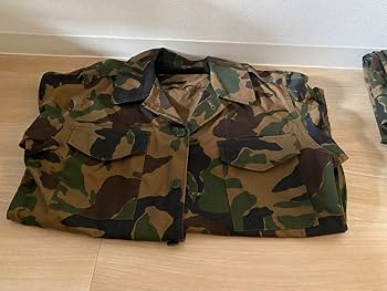 空自 野戦迷彩上下セット 専用ベルト付き サイズ表記3 空自 野戦迷彩上下セット 専用ベルト付き サイズ表記3 Yahoo