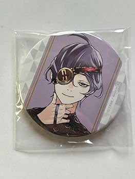 ジャックジャンヌ　根地　3周年　缶バッジ　レア Amazon.co.jp: ジャックジャンヌ JACKJEANNE 缶バッジ 根地黒門