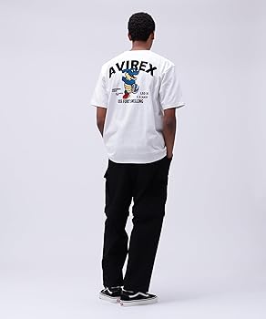 Amazon.co.jp: [アヴィレックス] USS FORT SNELLING T-SHIRT USS