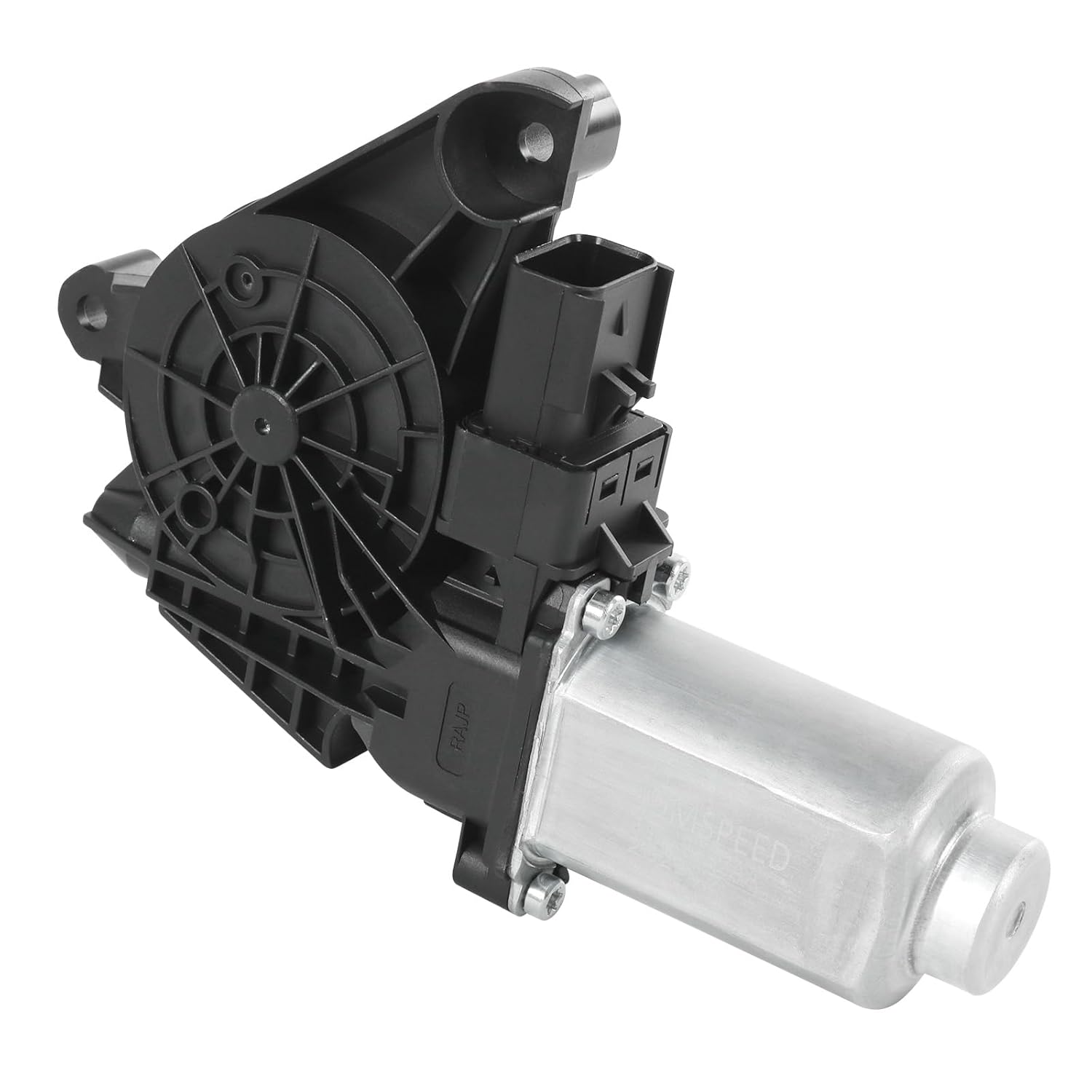 Front Driver Side Window Regulator Motor Compatible with Dodge Charger 2011-2023 Compatible with Chrysler 300 2011-2023 Replace# 68143987AA