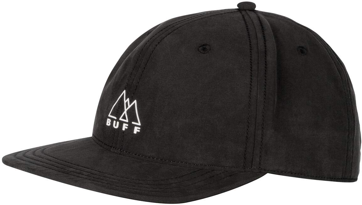 Buff Unisex Solid Baseball Cap (pack of 1)