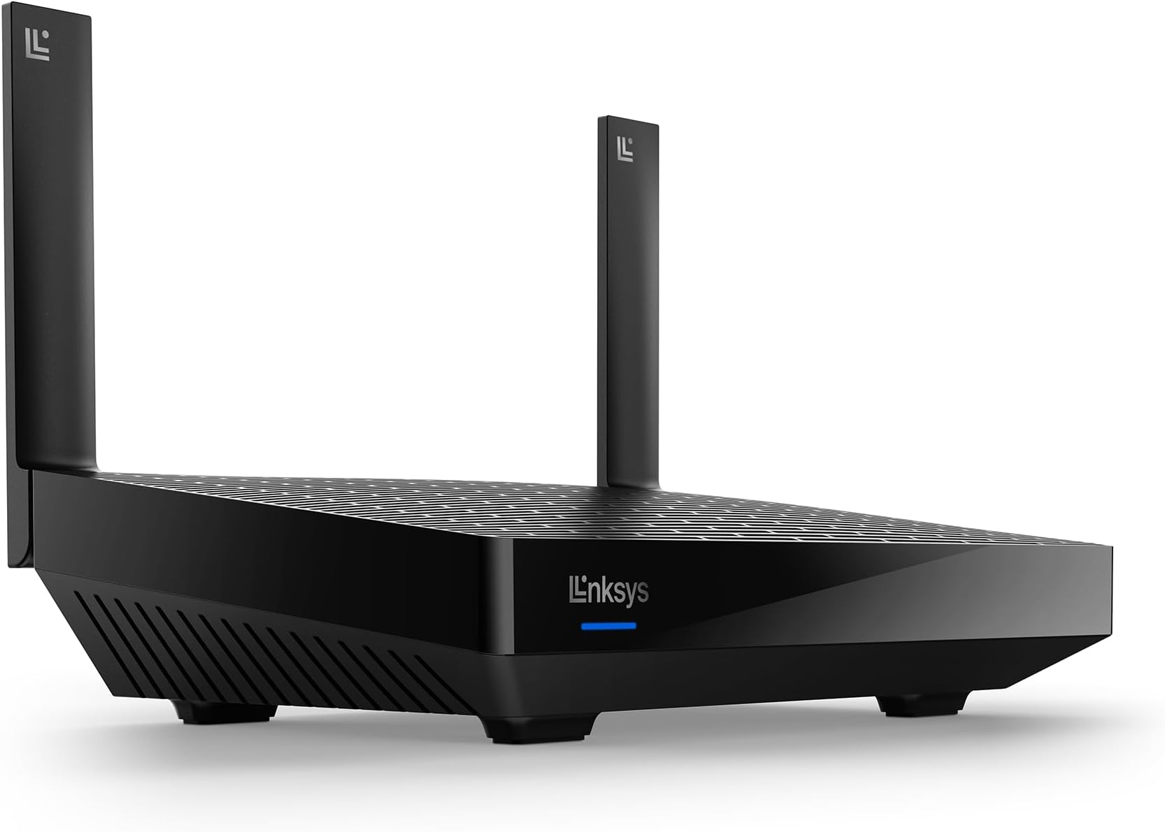Linksys Hydra Pro 6 Dual Band Mesh WiFi 6 Router (AX5400) - Works with Velop Whole Home WiFi System - Wireless Internet Gaming Router, Parental Controls, Guest Network via Linksys App, Black