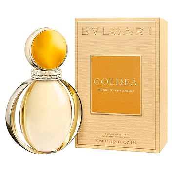 BVLGARI Goldea by for Women 3.04 oz Eau de Parfum Spray, Multicolor, 10007154