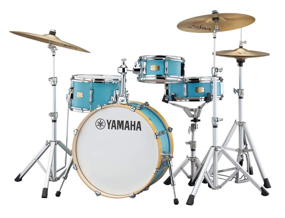 Amazon.co.jp: ヤマハ YAMAHA SBP0F4H MSG Stage Custom Hip ドラム  