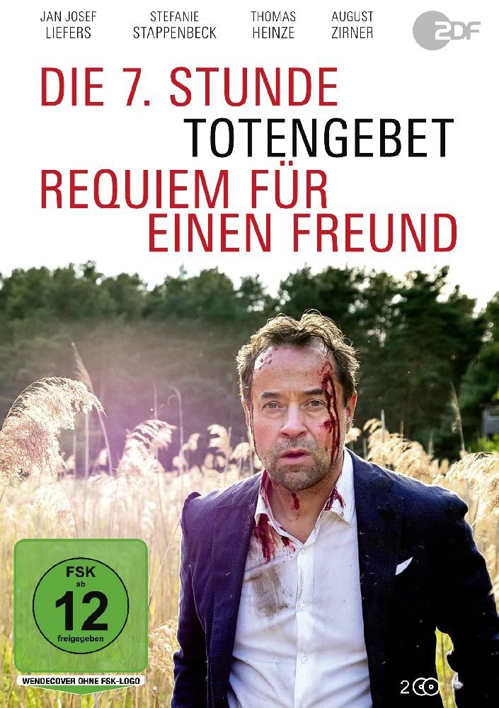 Película en DVD Die 7. Stunde y misterios de importación alemana para coleccionistas