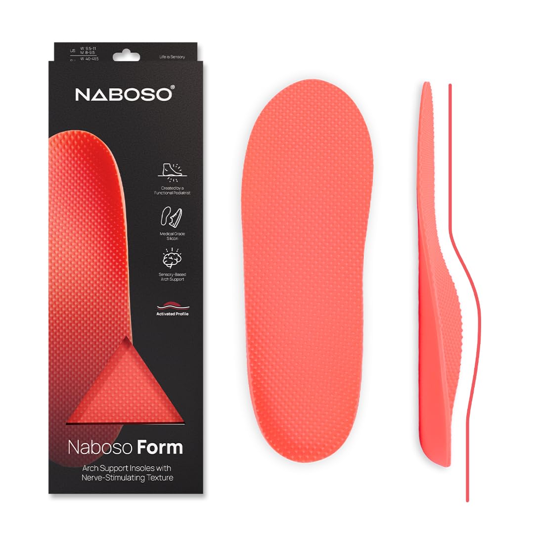 G1036 Naboso フォームインソール ナボソ アクティブなアーチサポート Amazon.co.jp: Naboso フォームインソール ナボソ アクティブなアーチ