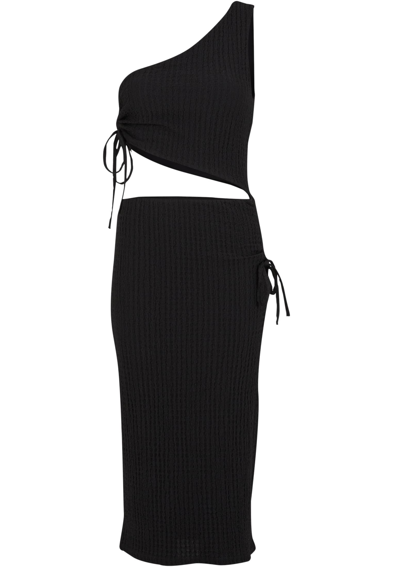 Urban Classics Ladies Cut Out Jersey Dress