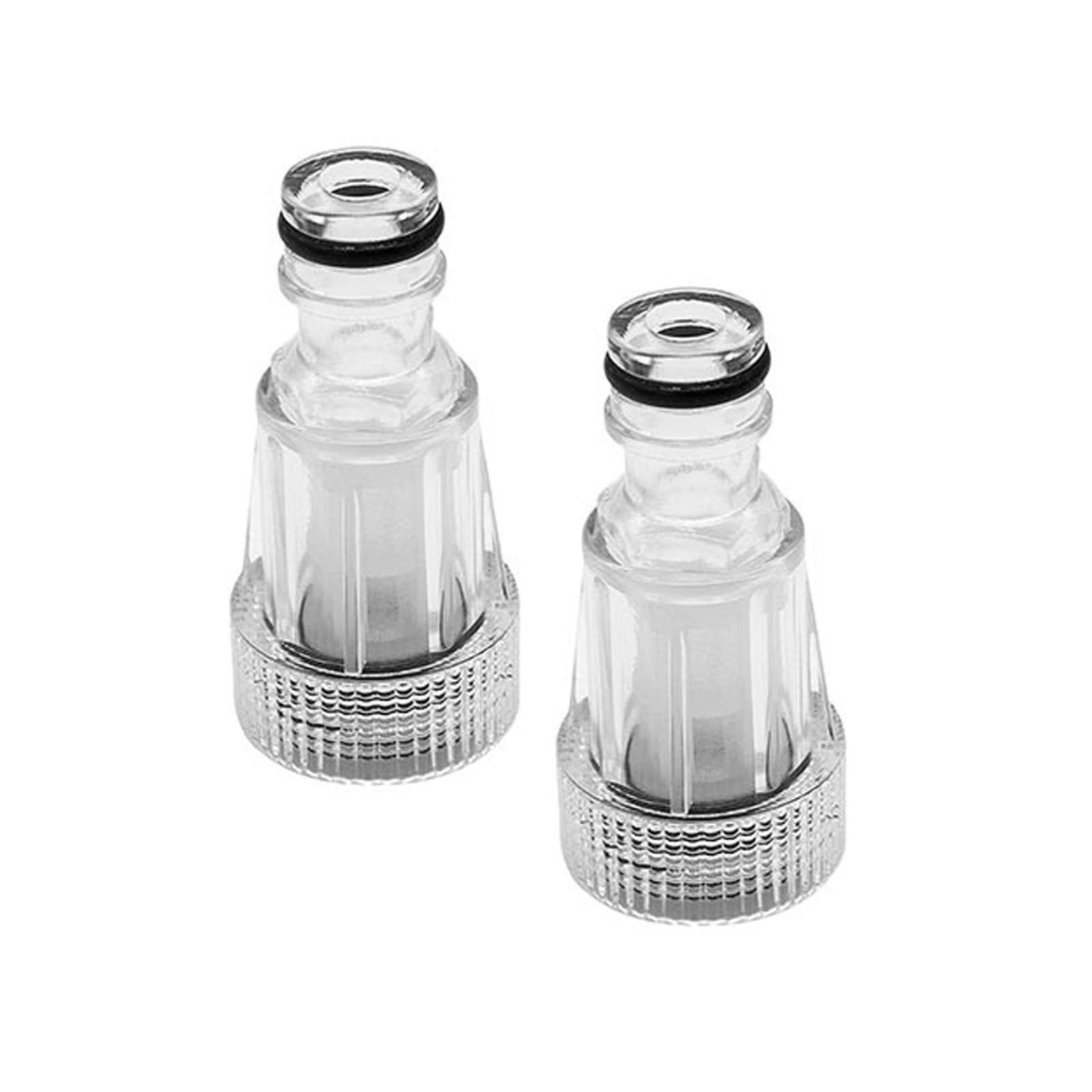 Common Inlet Filter Adapter for High Pressure Washer Water Pumps Featuring Snapping on Design and Garden Functionality Water Pumps Inlet Adapter