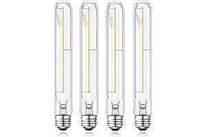 Honeywell T10 Tubular LED Filament Light Bulb