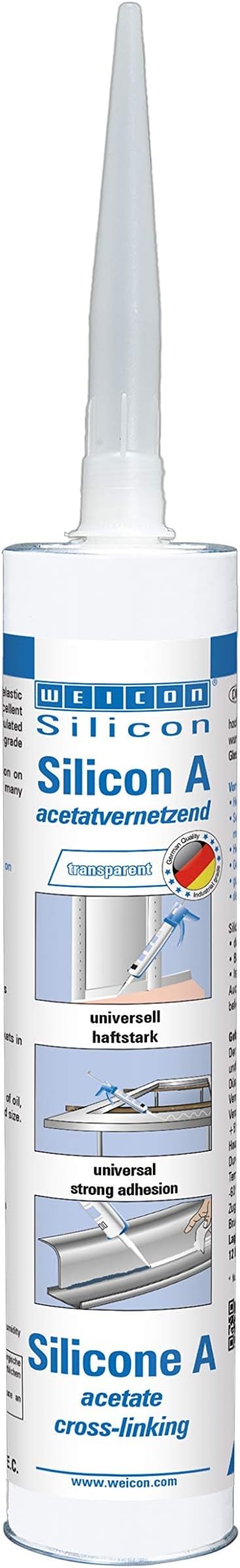 Sillicone A Transparent 310ml