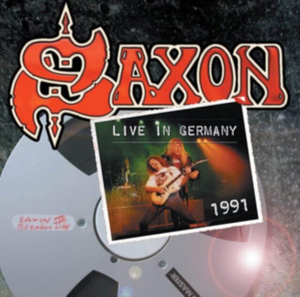Live In Germany 1991