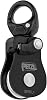 Petzl Spin High-Efficiency Openable Pulleys with Swivel (L1, L1D, L2)
