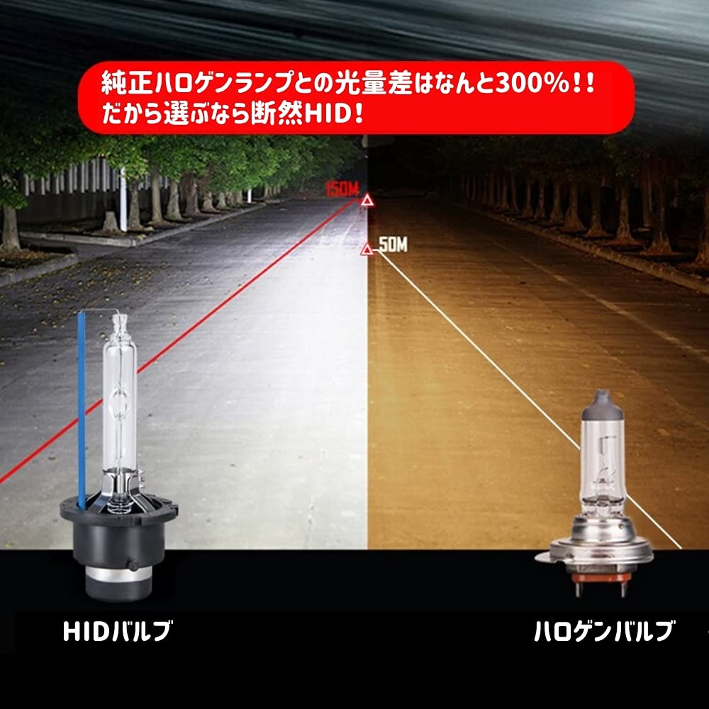 Amazon | 【8000K】 マツダ RX-8 後期 SE3P D2S HID バルブ バーナー