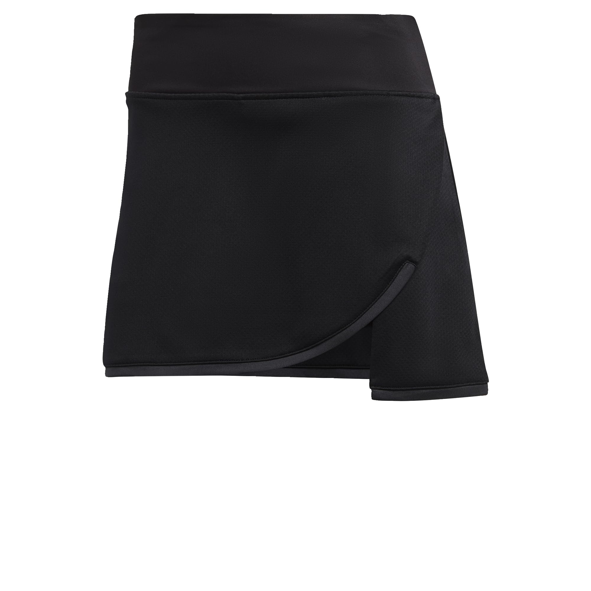 adidas Women's Club Tennis Skirt, Black, XL
