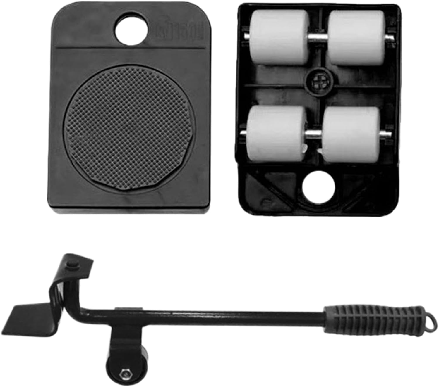Moving Furniture Wheels - Furniture Slider with Wheels,Multifunctional Appliance Glider,for Refrigerator Appliance Piano Bed Couch Cabinet Washer