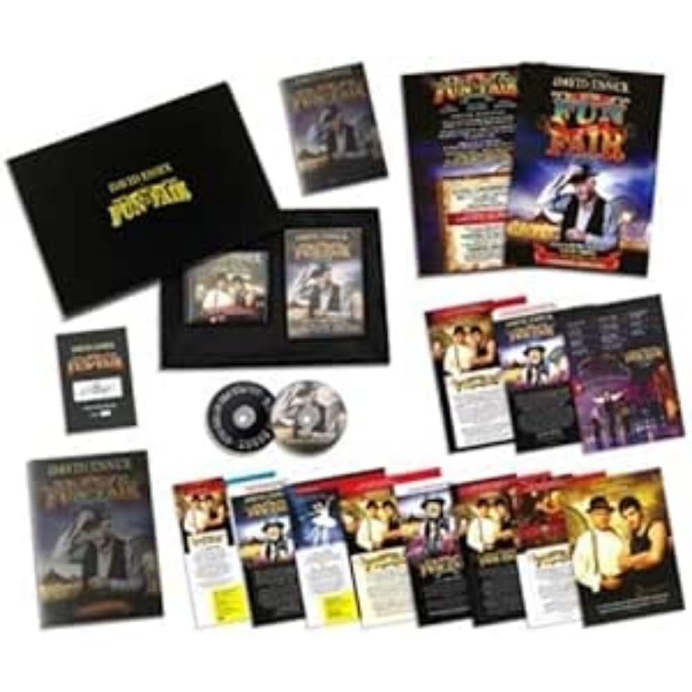 ALL THE FUN OF THE FAIR (SUPER DELUXE BOX SET)