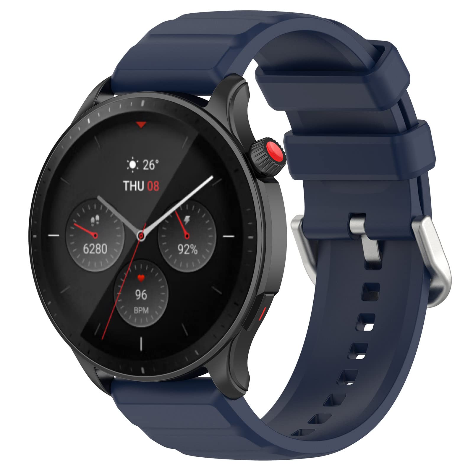 Watch Color Mi Watch Vs Gtr Smart Band Mi Band Vs Amazfit Gtr