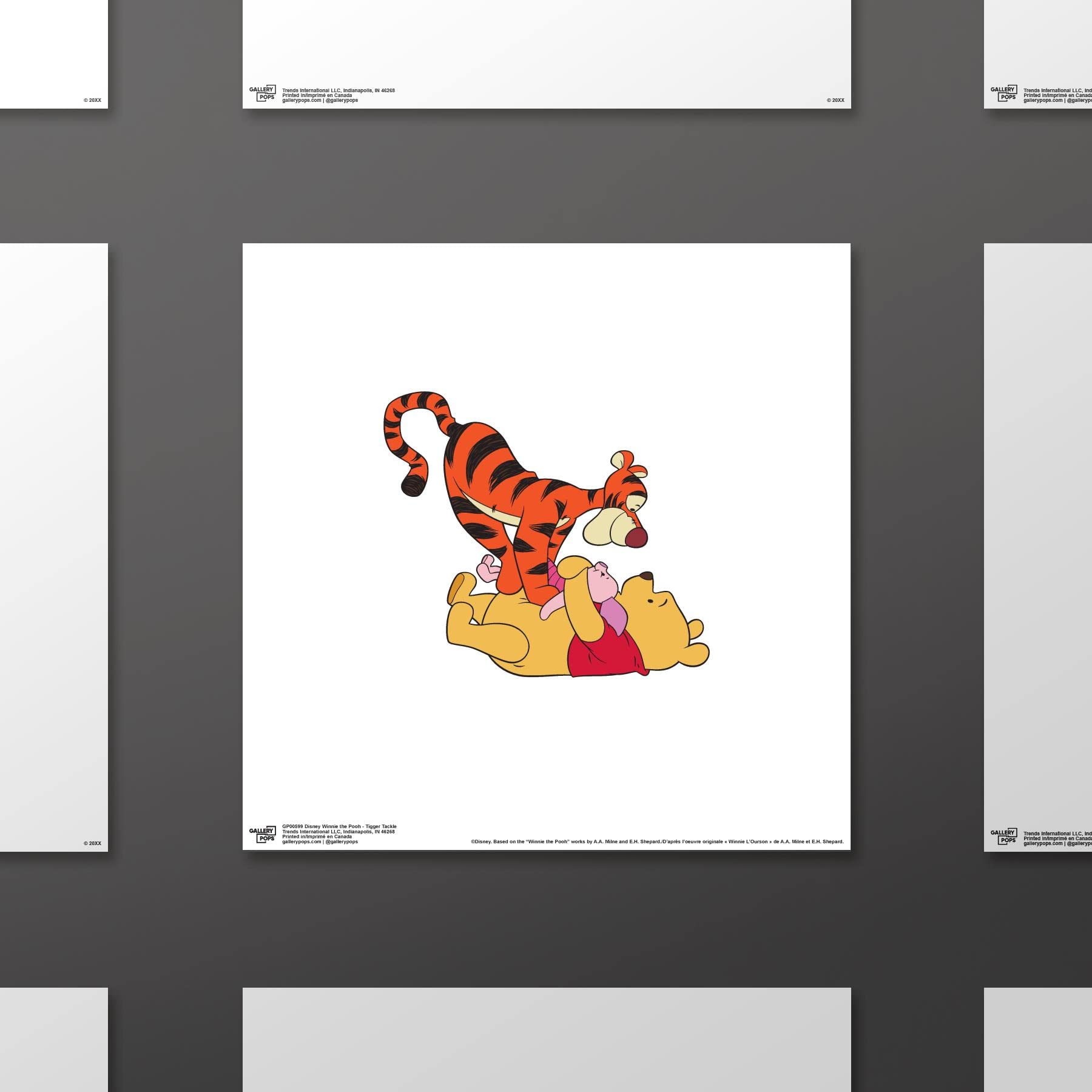 Amazon.com: Trends International Gallery Pops Disney Winnie The