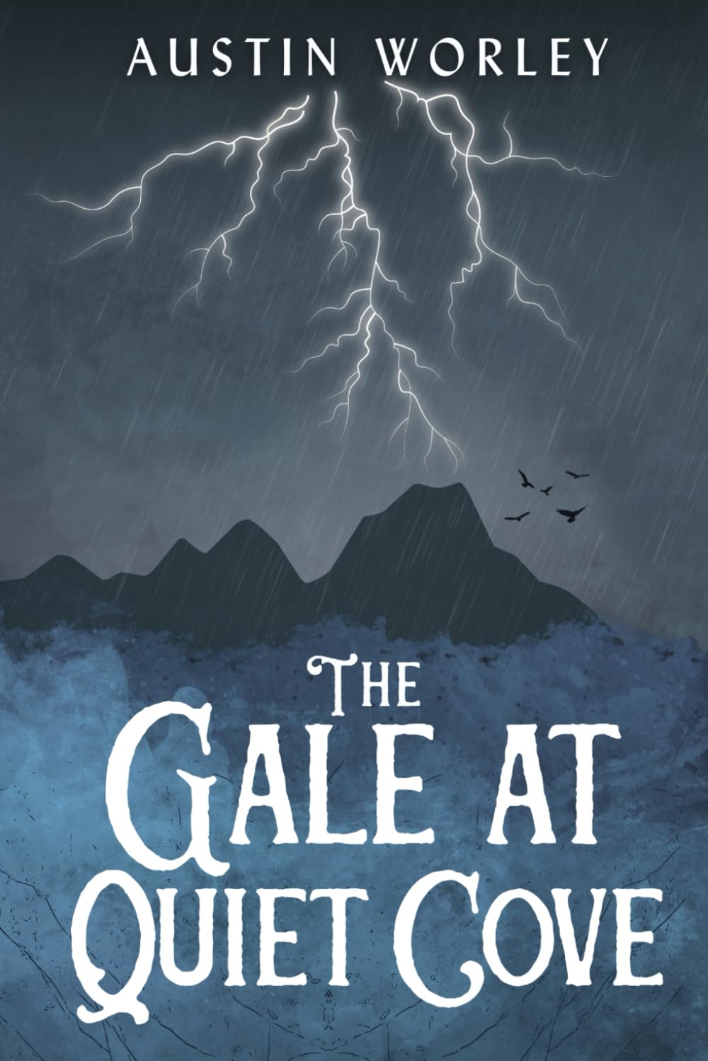 The Gale at Quiet Cove (Tales of the Watchers)