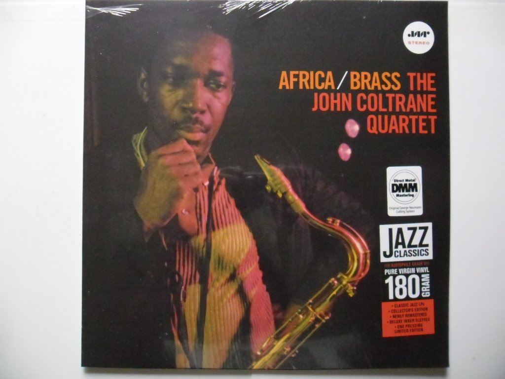 Africa / Brass [VINYL]