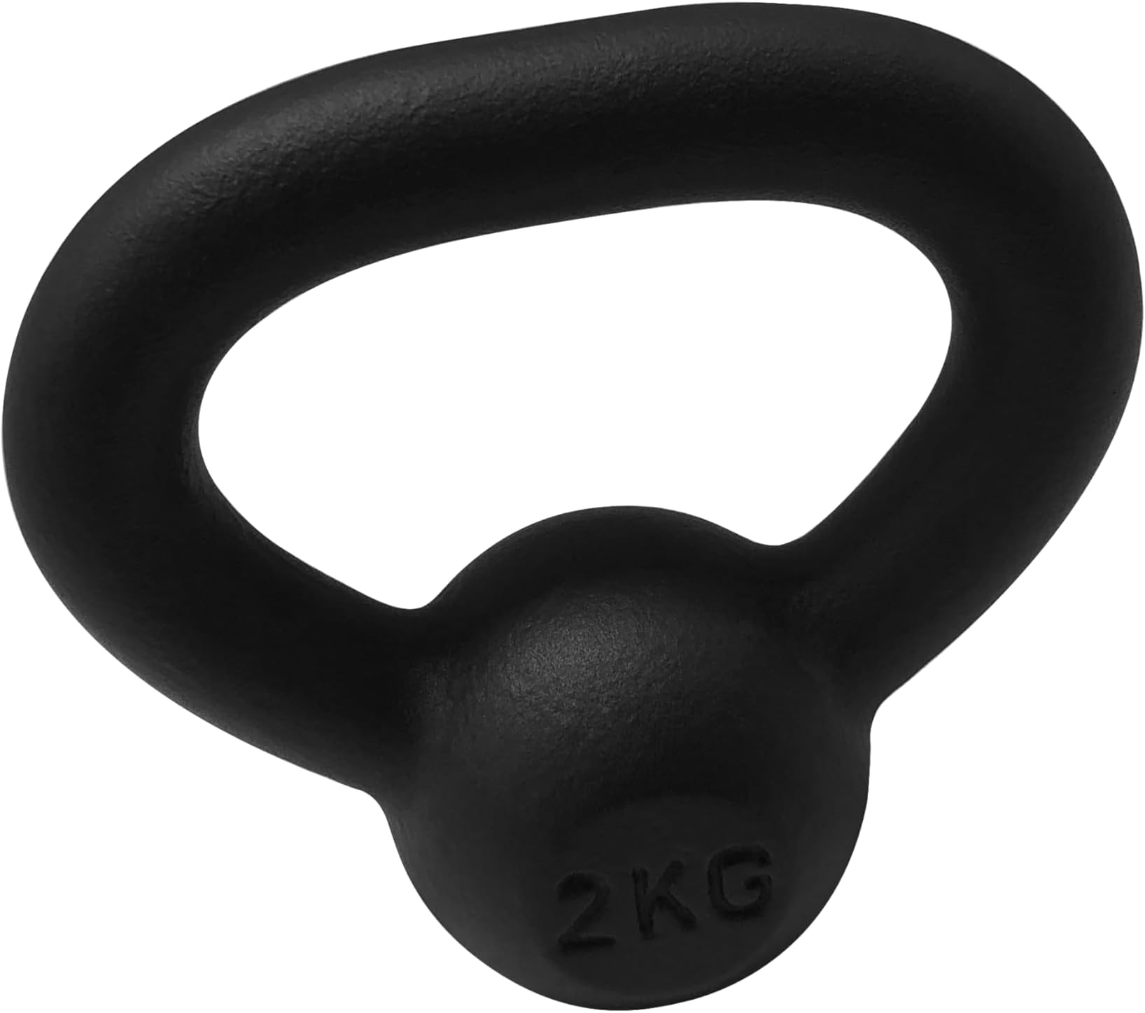 Athlyt Cast Iron/Neoprene-Coated Kettlebells