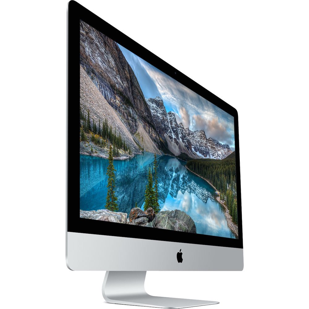 Mac (Apple) - iMac Late2015 27インチ メモリ24GB 2TBフュージョンD  