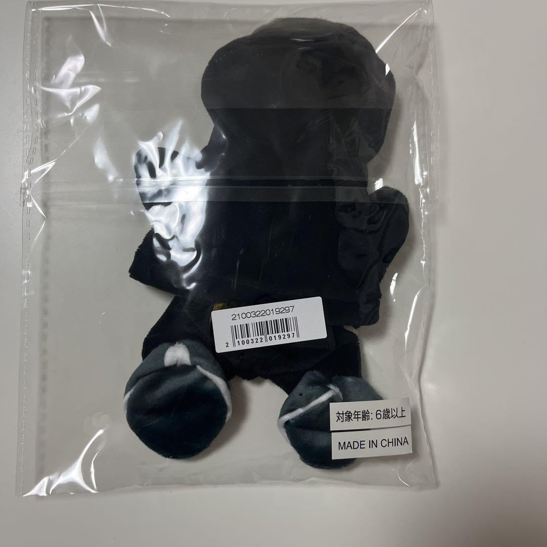 ミニ勇斗くん Amazon.co.jp: M!LK 佐野勇斗 ぬいぐるみ 生誕 ミニ勇斗くん