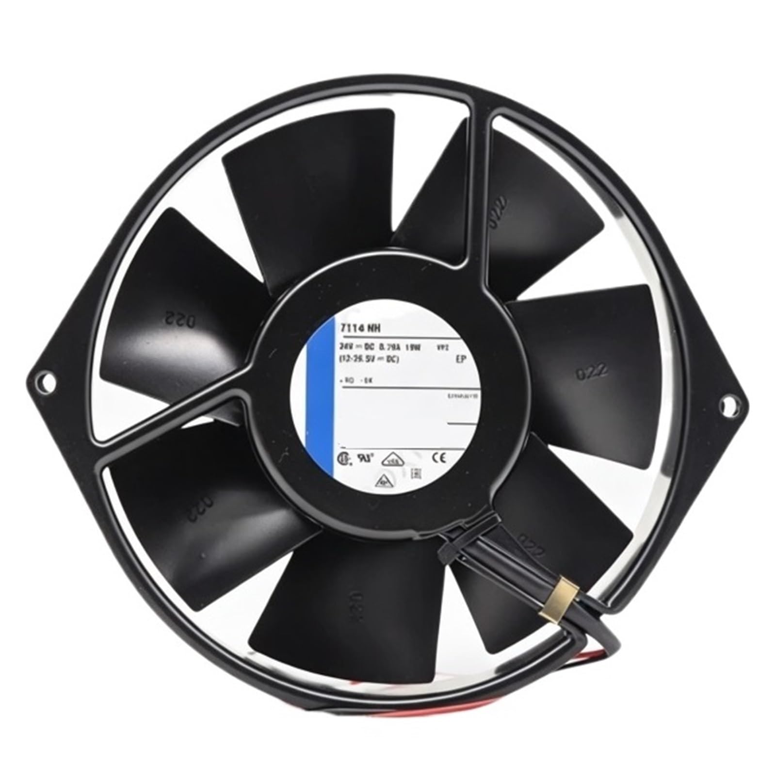 Kszhzymgx One Color 7114Nh 19W 24V 0.79A Cooling Fan