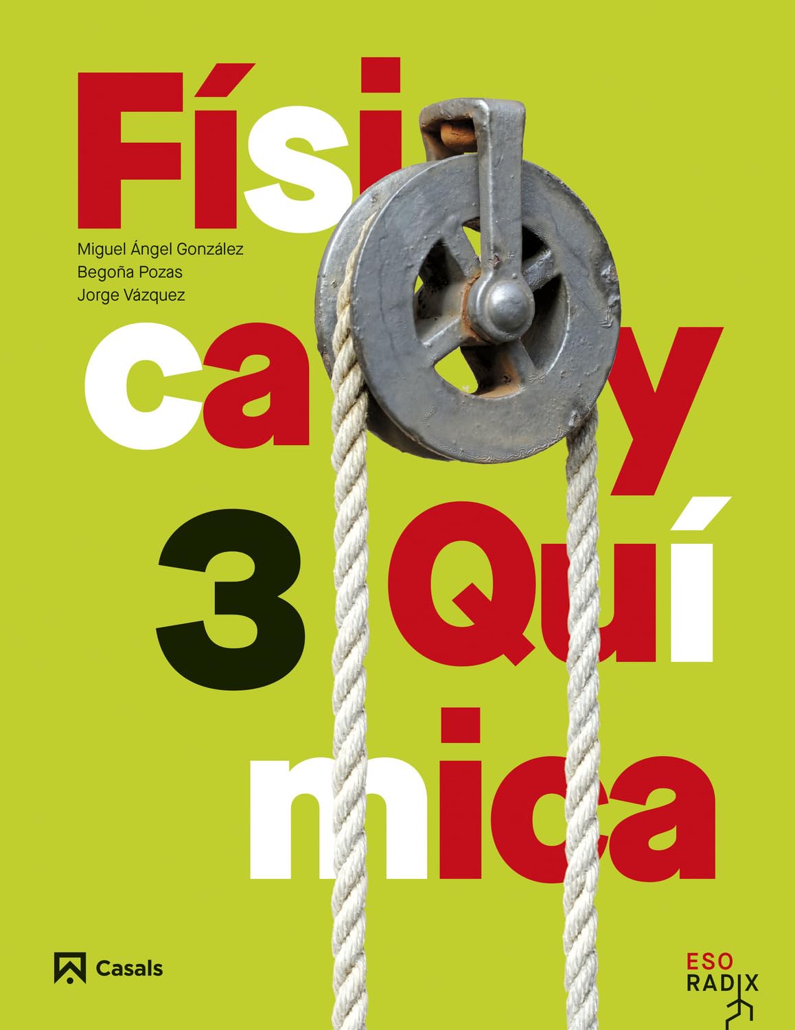 Física y Química 3 ESO RADIX (RADIX ESP)
